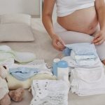Список необхідних речей для новонароджених навесні